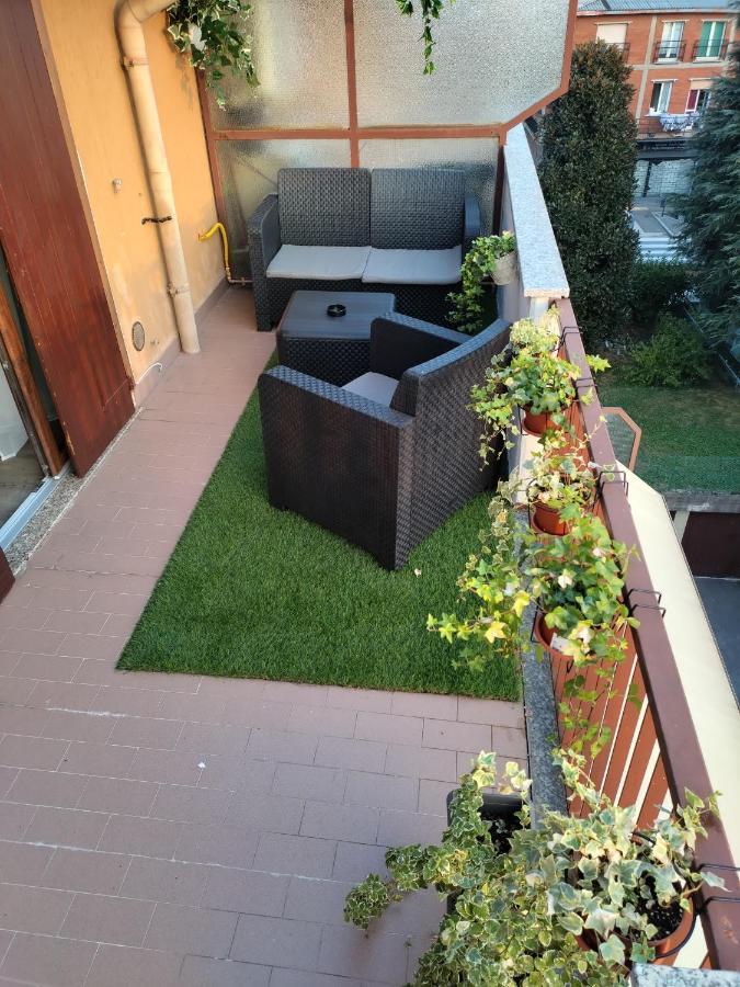 Casa Vacanze San Pietro Bergamo Zewnętrze zdjęcie
