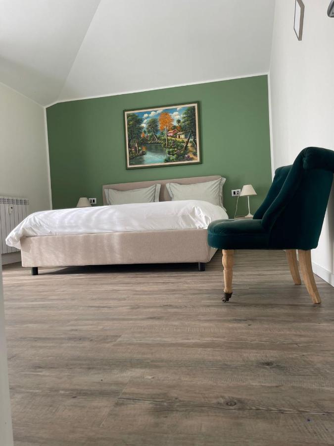Casa Vacanze San Pietro Bergamo Zewnętrze zdjęcie
