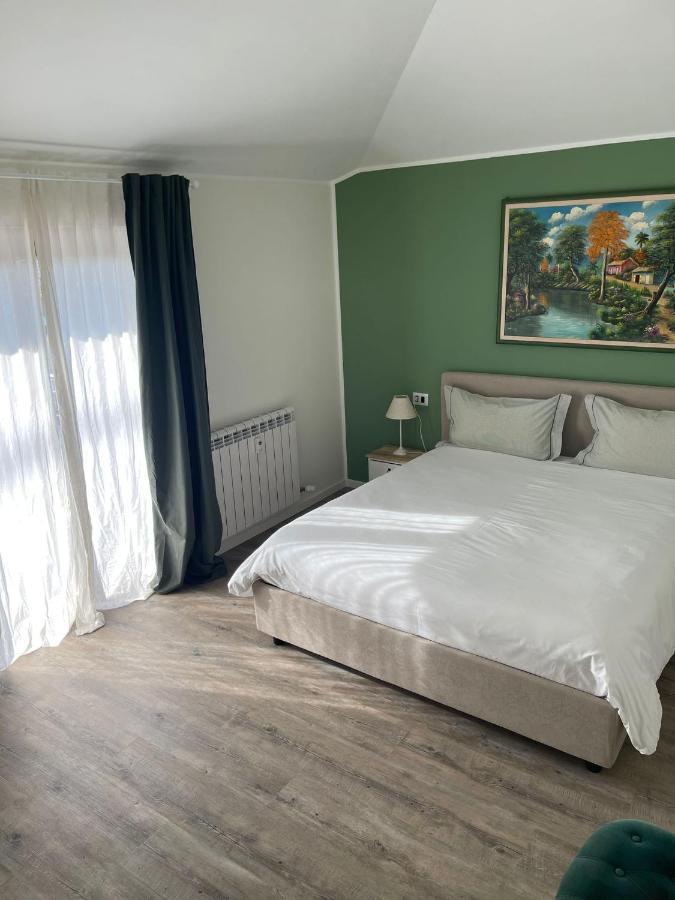 Casa Vacanze San Pietro Bergamo Zewnętrze zdjęcie